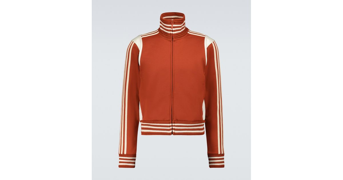 Wales Bonner x adidas Lovers Tracktop Red / us M, L