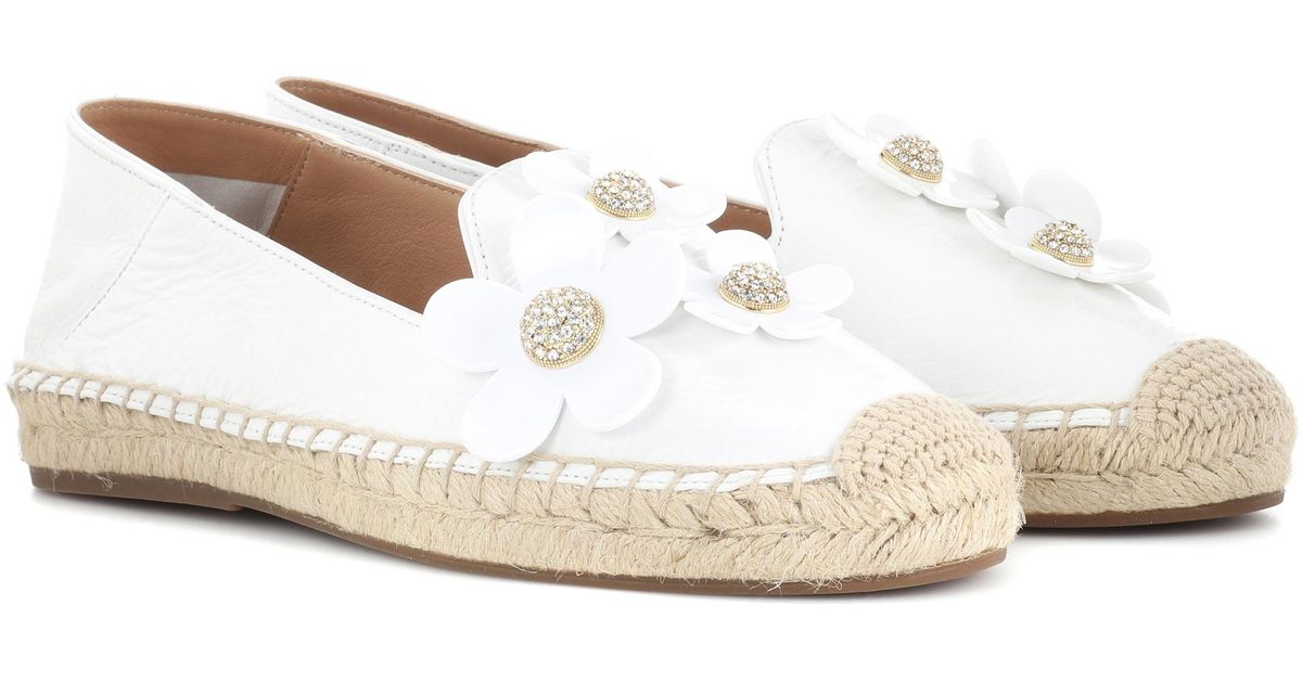 marc jacobs daisy espadrilles