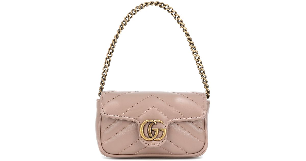gucci micro marmont bag
