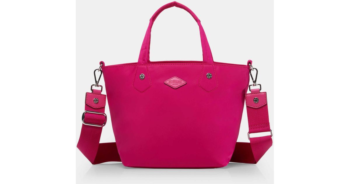 mz wallace pink bag