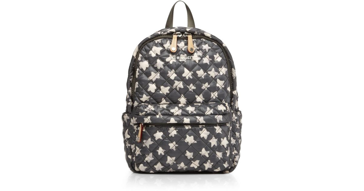 mz wallace mini backpack