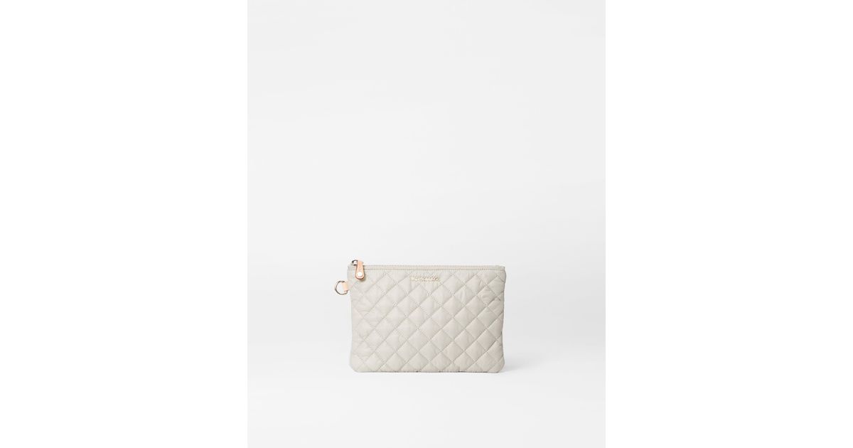Mz wallace top small metro pouch