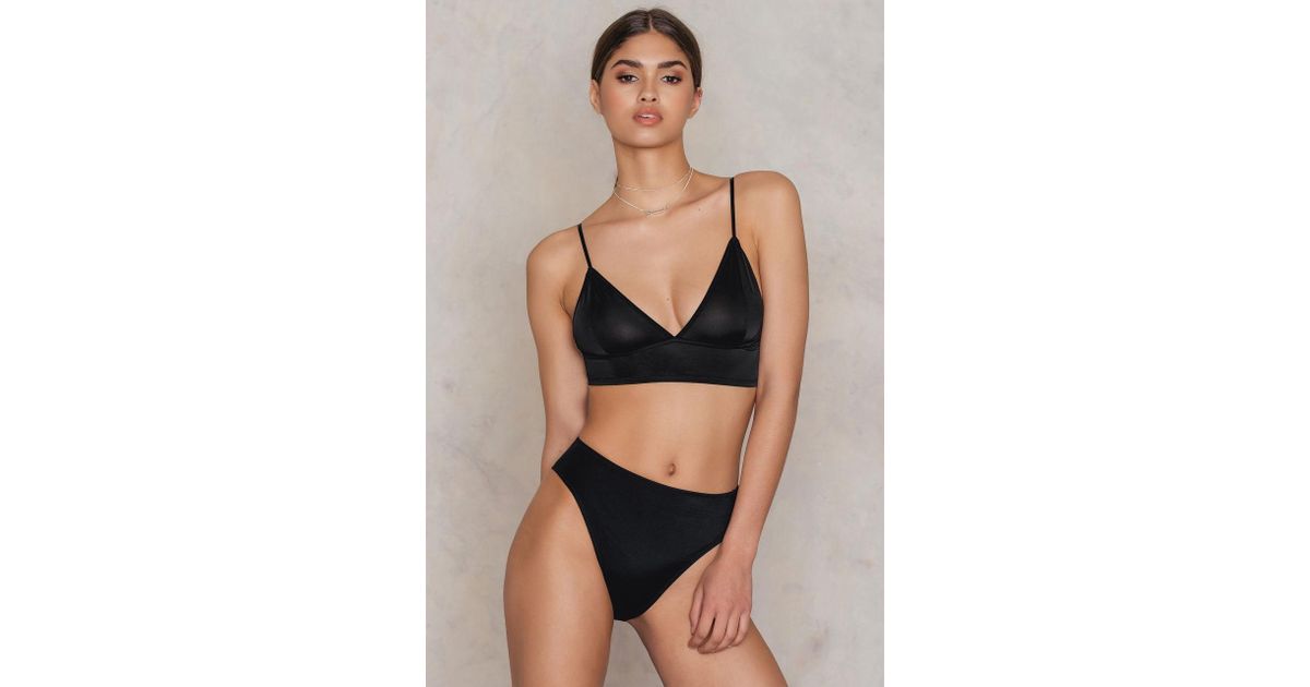 calvin klein high waisted bikini bottoms