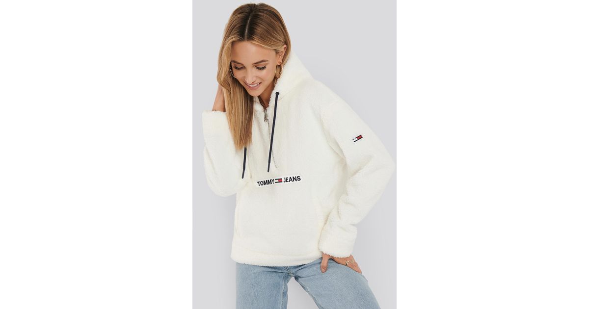 tommy hilfiger teddy jacket