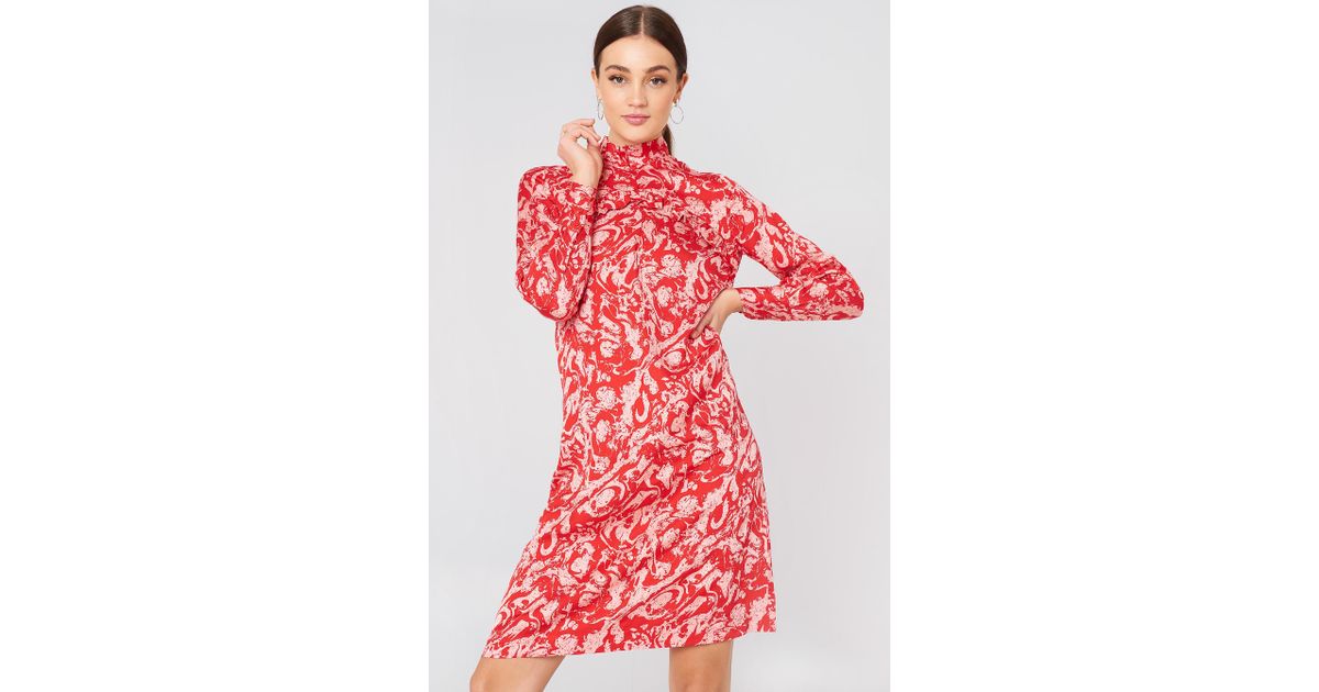 second female heat wrap maxi dress