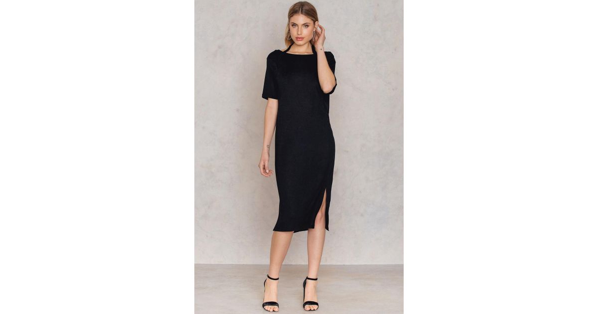 cheap monday black dress