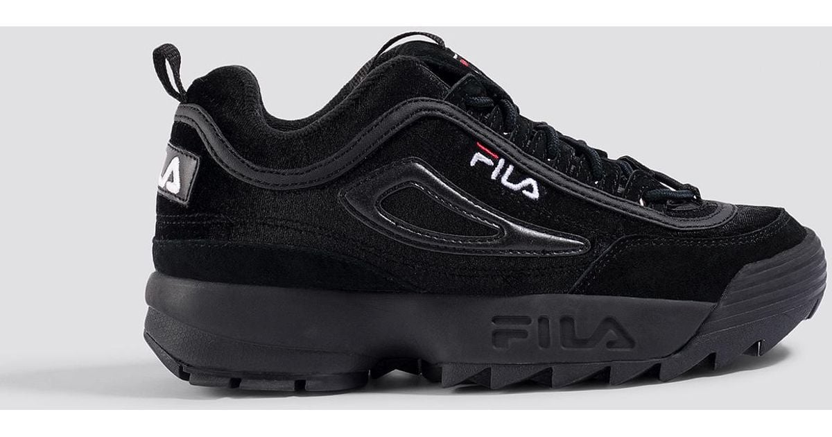 authentic fila disruptor 2