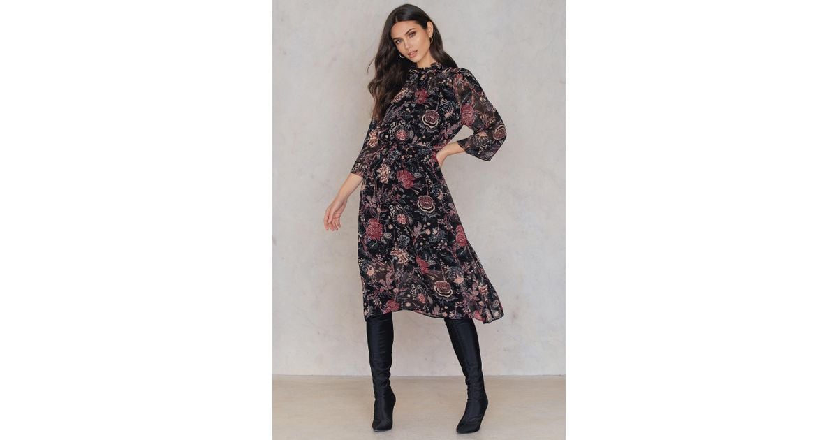 second female heat wrap maxi dress