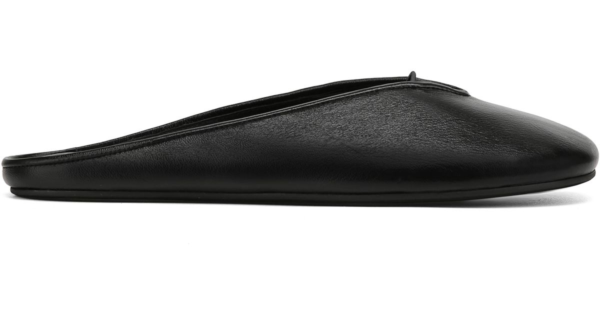 Enaked Naked Wolfe Pippa Leather in Black | Lyst UK