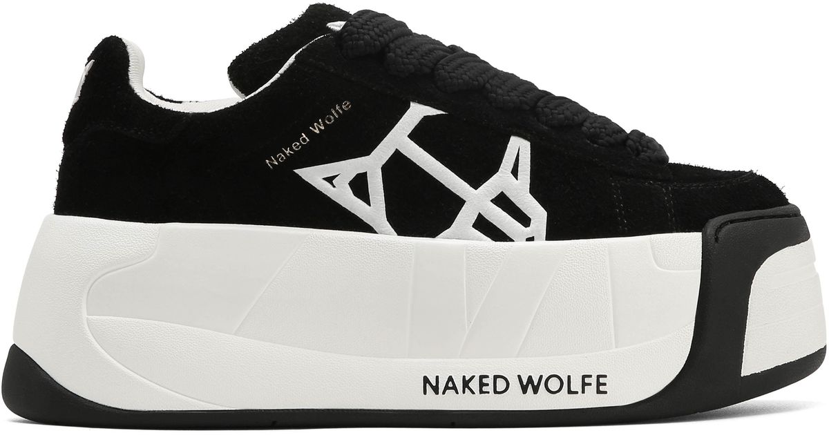 【Naked Wolfe】関税/送料込み Scandal Black Hairy Cow Suede KRAY-BLACK-WHITE-01.jpg?v=
