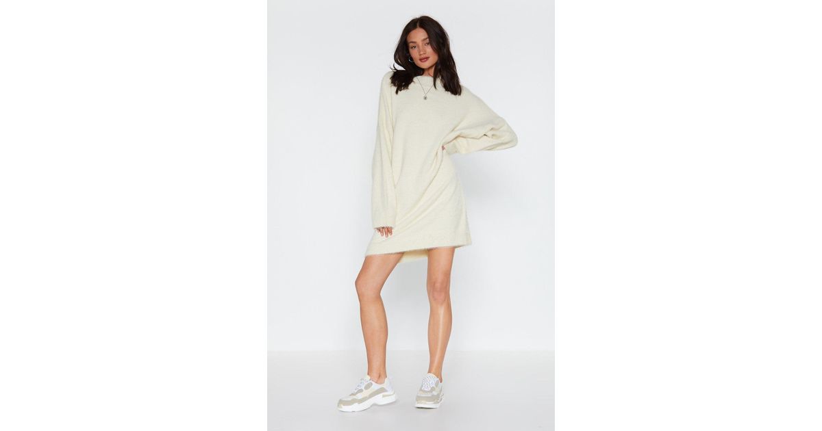 nasty gal jumper dress