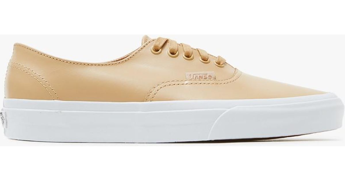 vans authentic decon dx