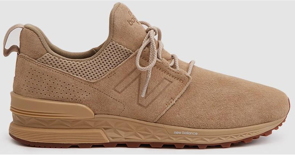 new balance hemp shoes