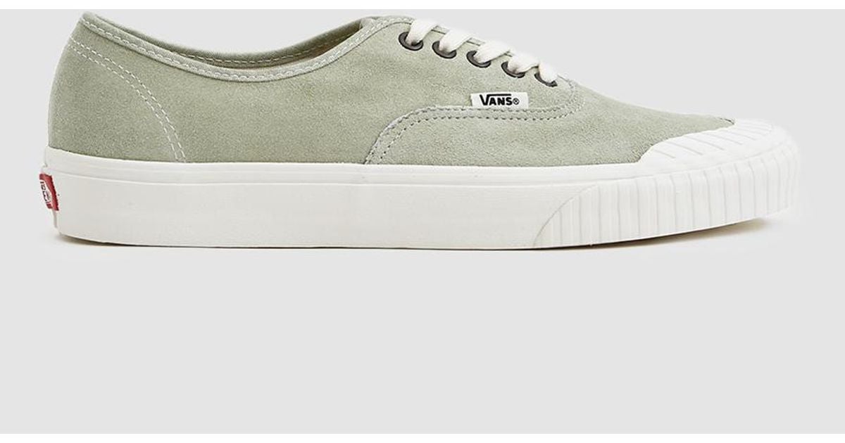 vans authentic desert sage