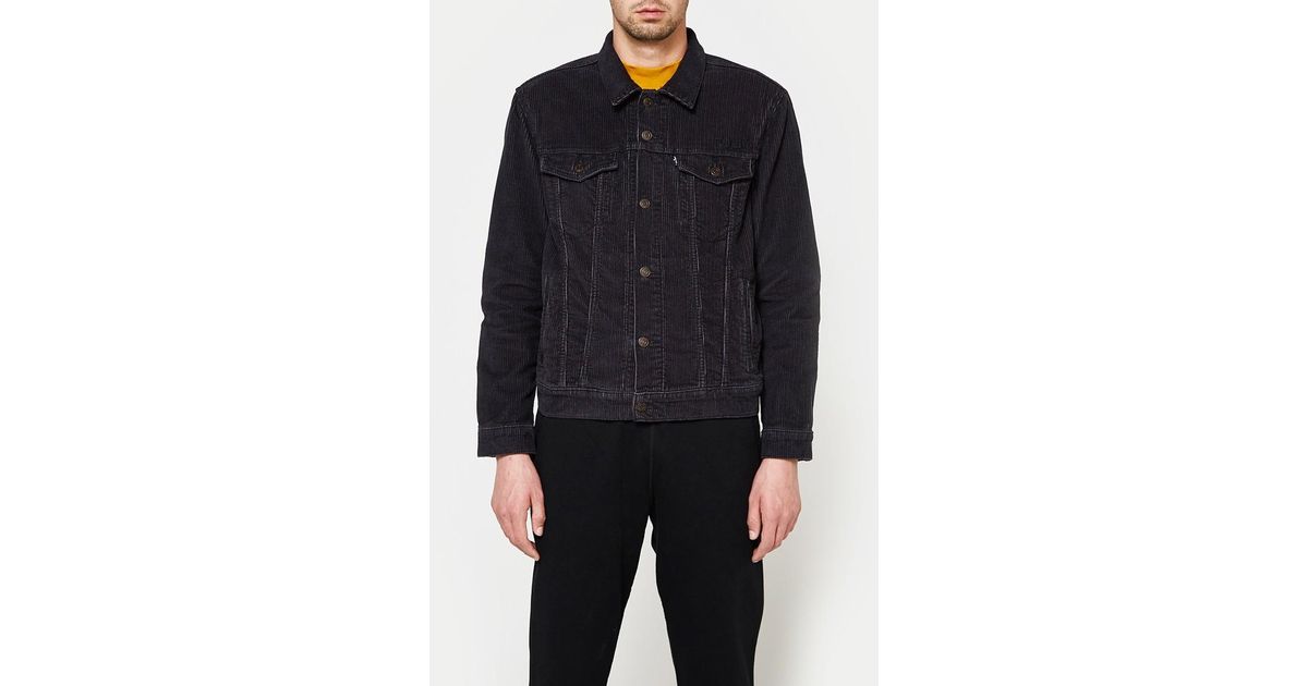 gosha levis jacket