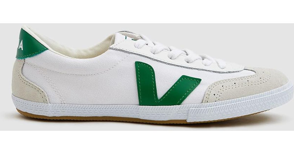 veja volley canvas sneaker