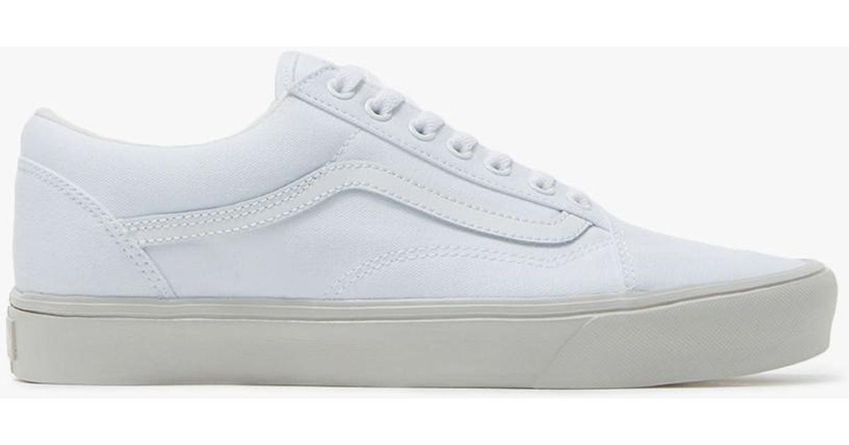 vans ua old skool lite