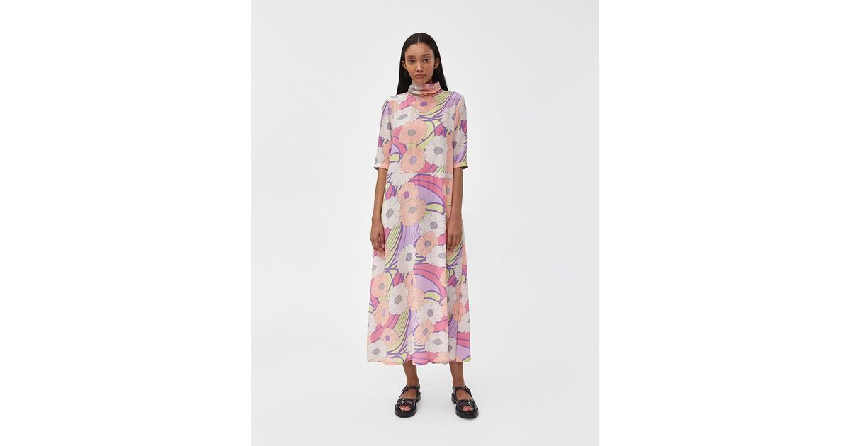 rachel comey pink dress