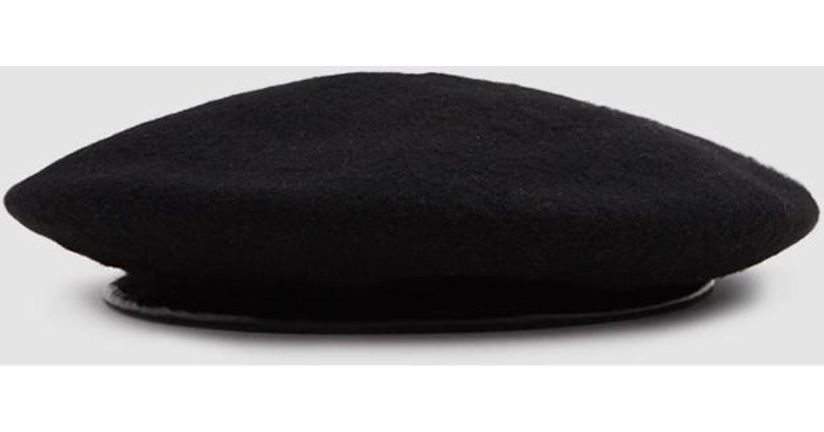 stussy military beret