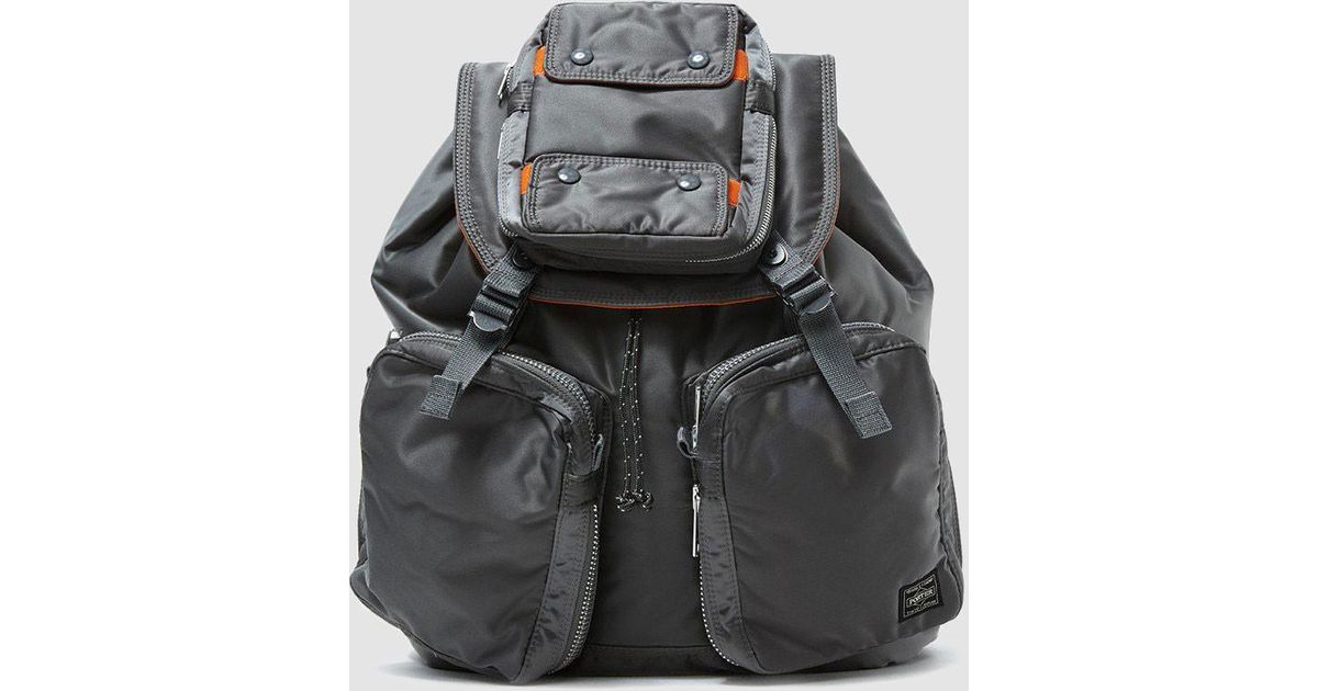 porter tanker rucksack
