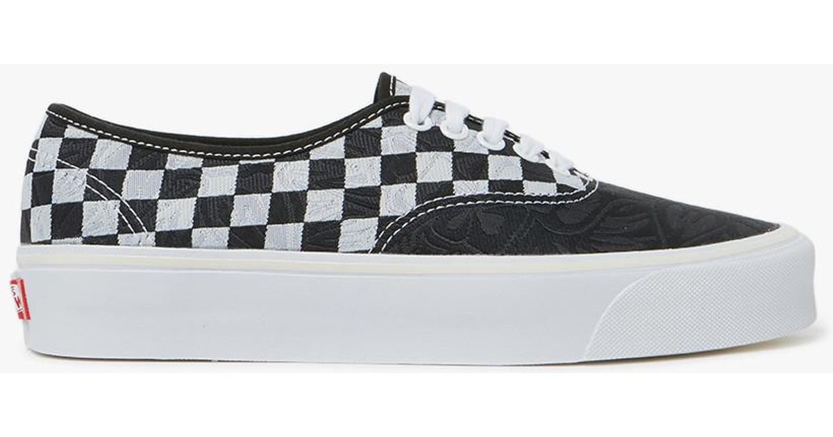 vans authentic jacquard