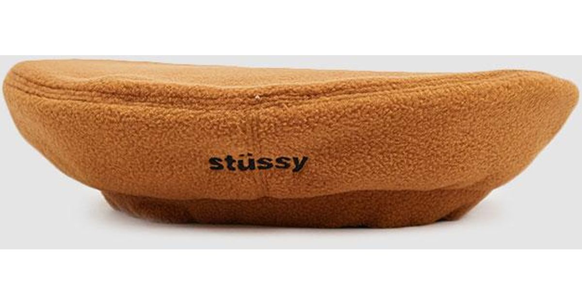 stussy bristol polar beret