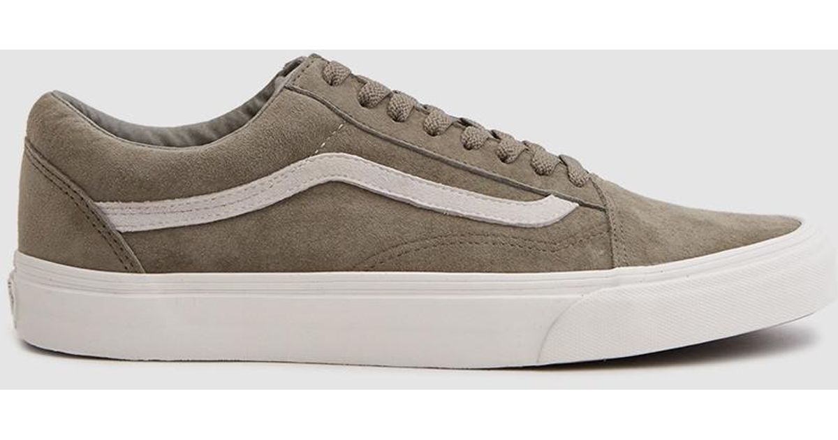 vans fallen rock