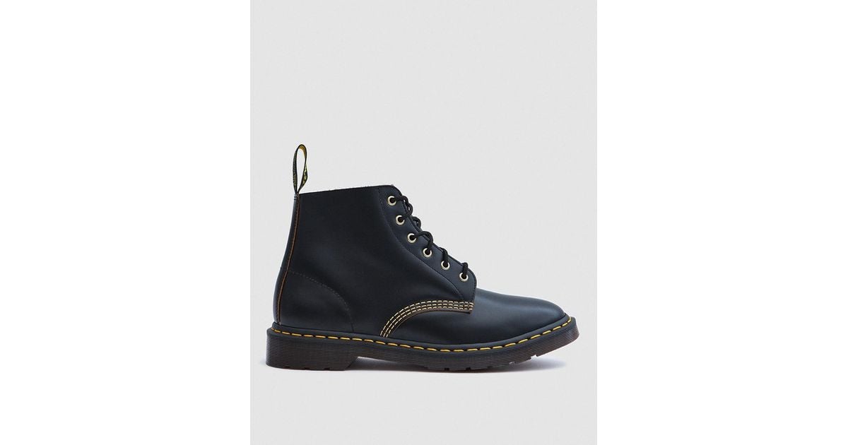 Dr martens best sale arc 6 eye