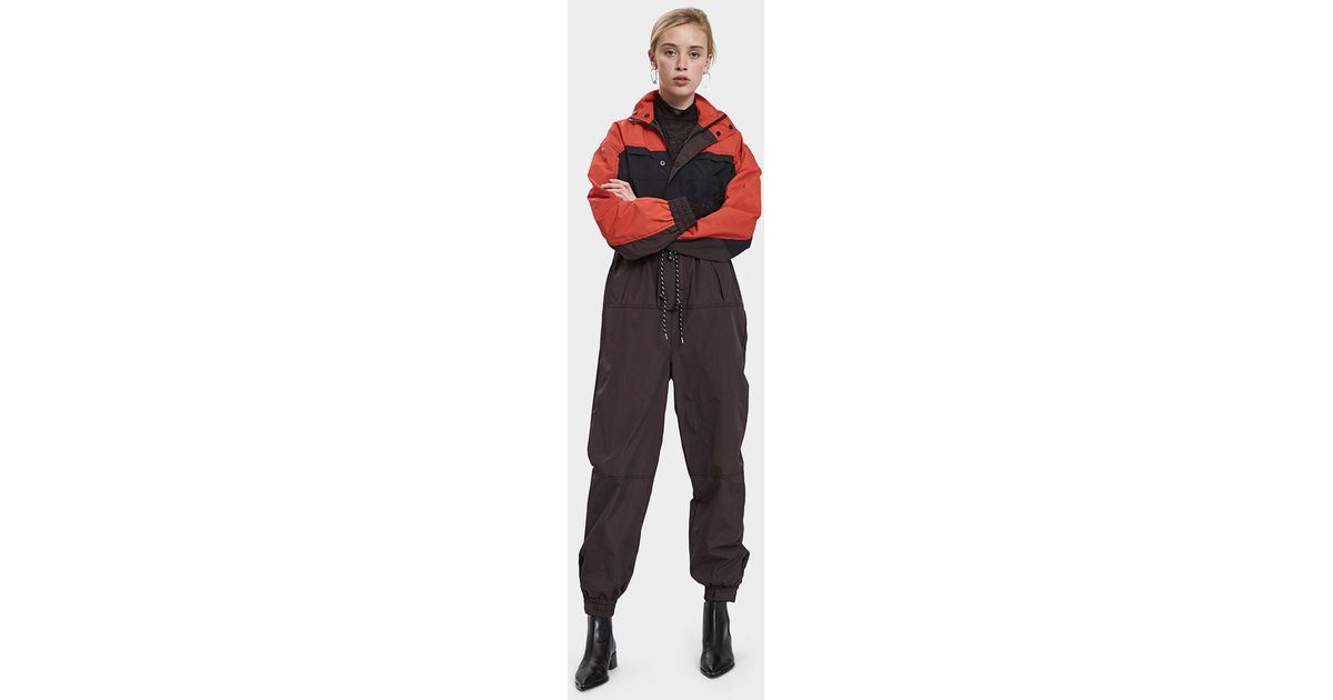 ganni faust jumpsuit
