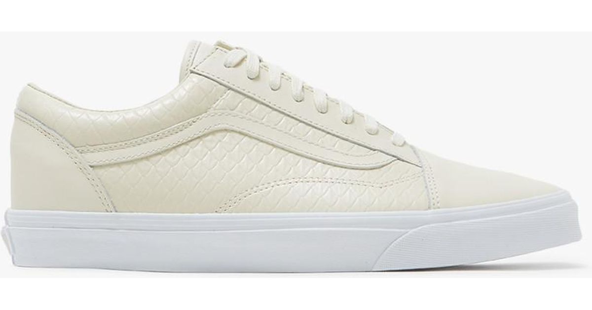 vans ditsy floral turtledove white