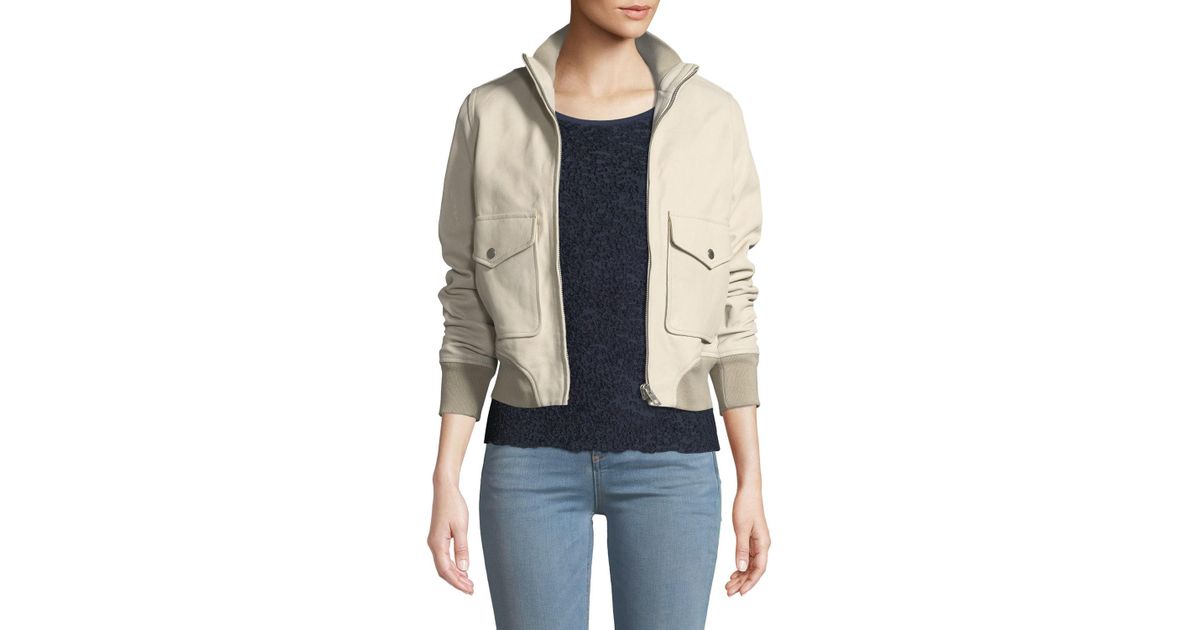 rag and bone mila leather jacket