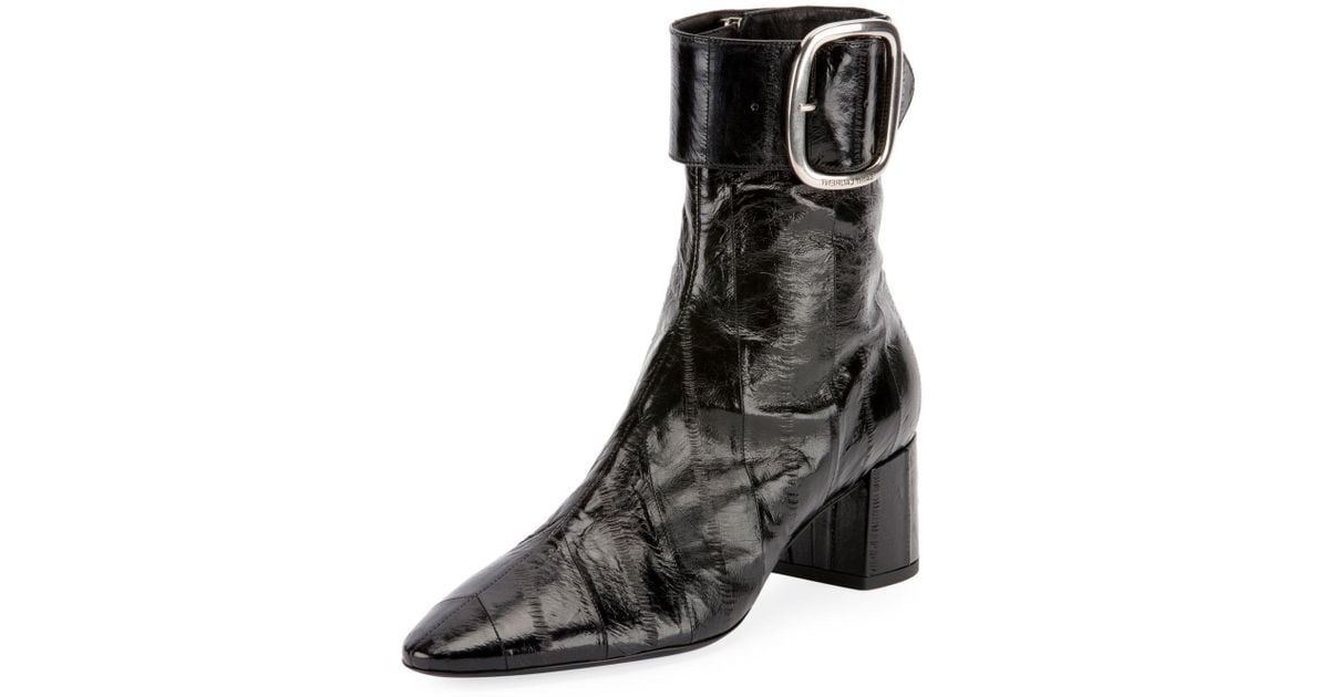 saint laurent joplin 50 boots