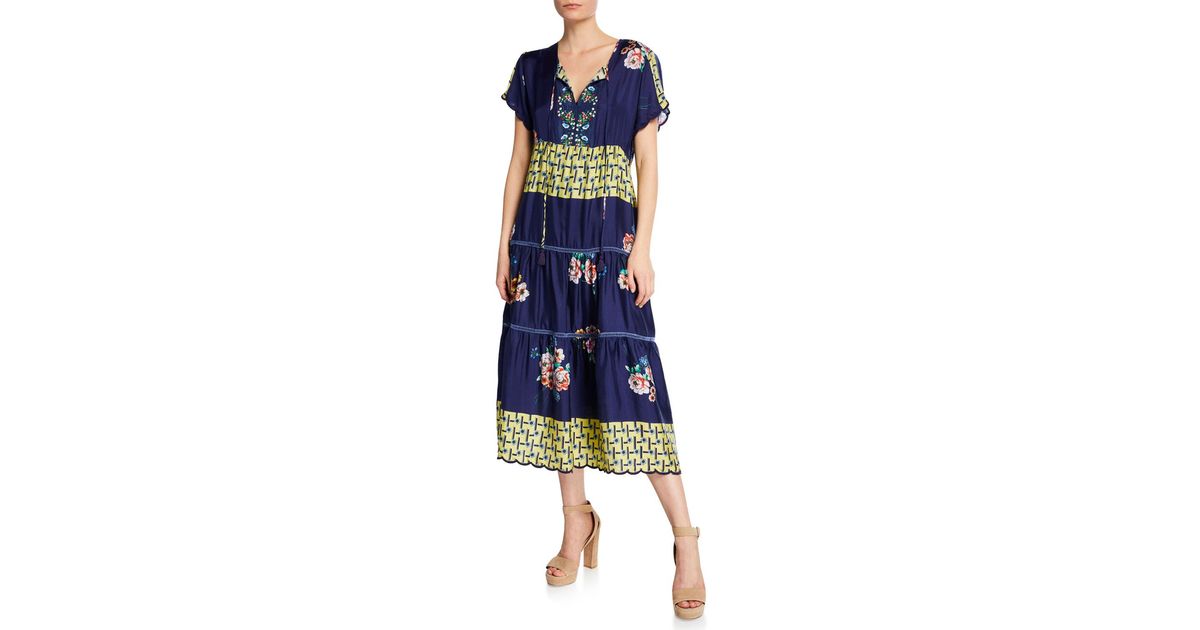 johnny was zakina dress