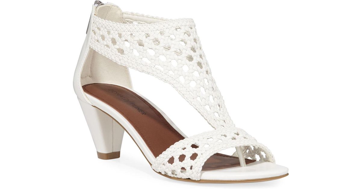 donald pliner verona sandals
