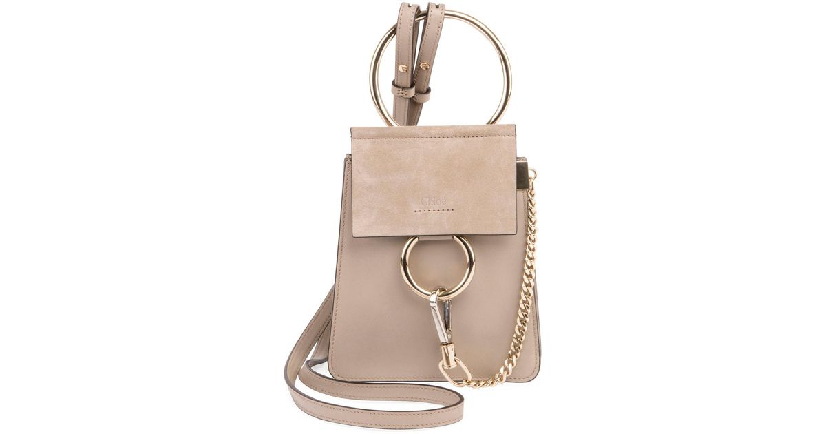 chloe bag bracelet