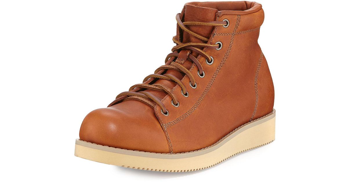 eastland devy 1955 derby boot