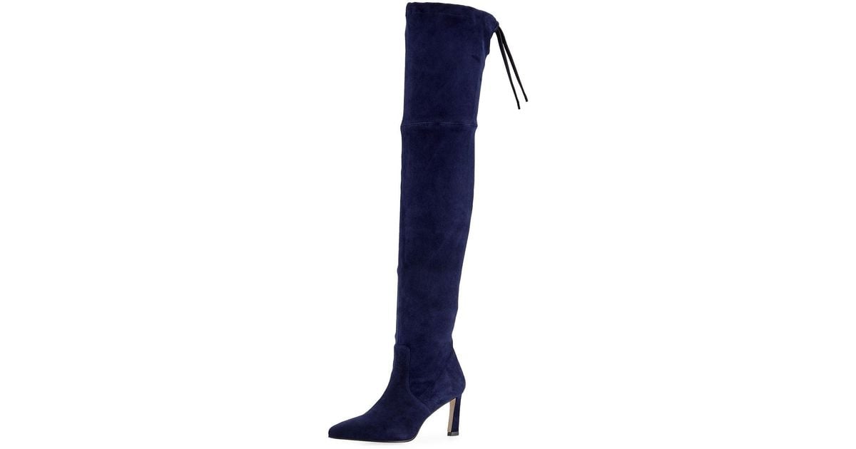 natalia stuart weitzman