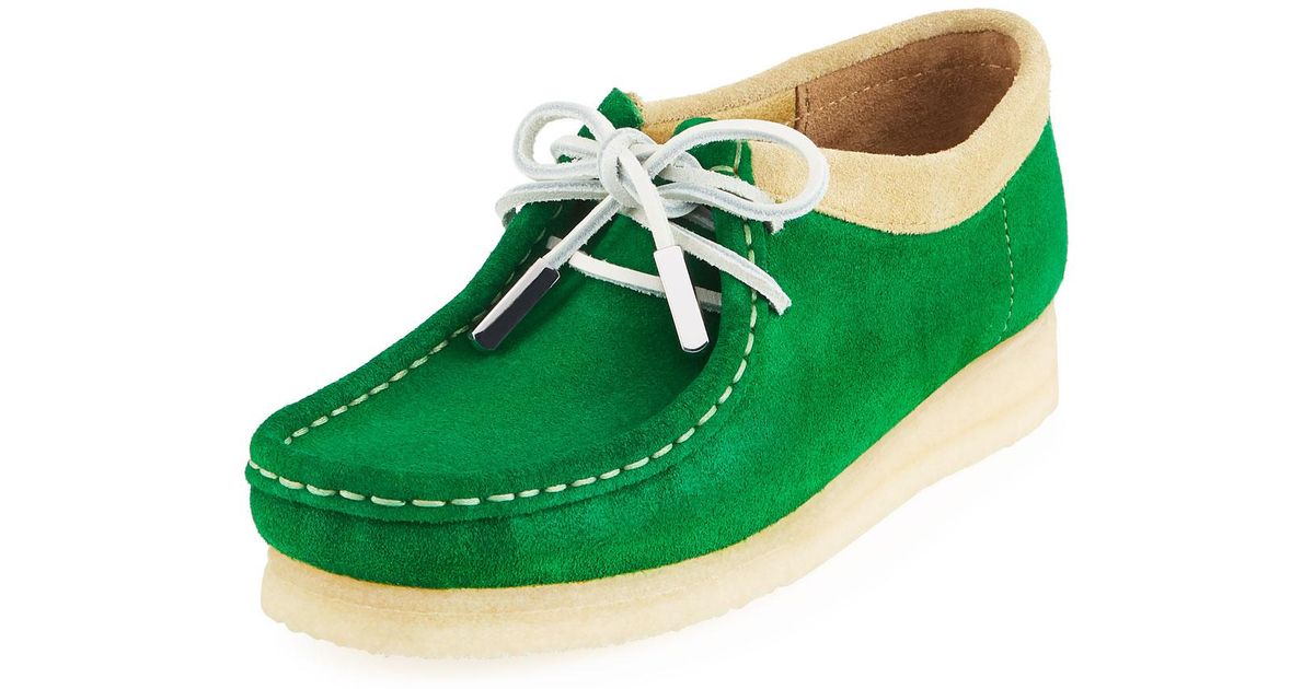 neiman marcus wallabees