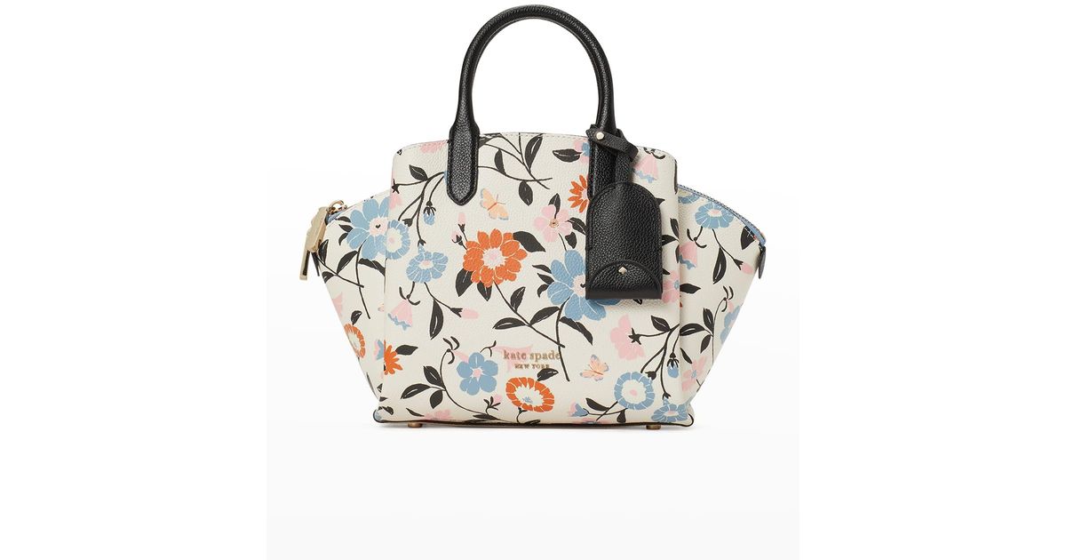 Florals & Gingham | Kate spade floral bag, Shoulder bag women, Bags