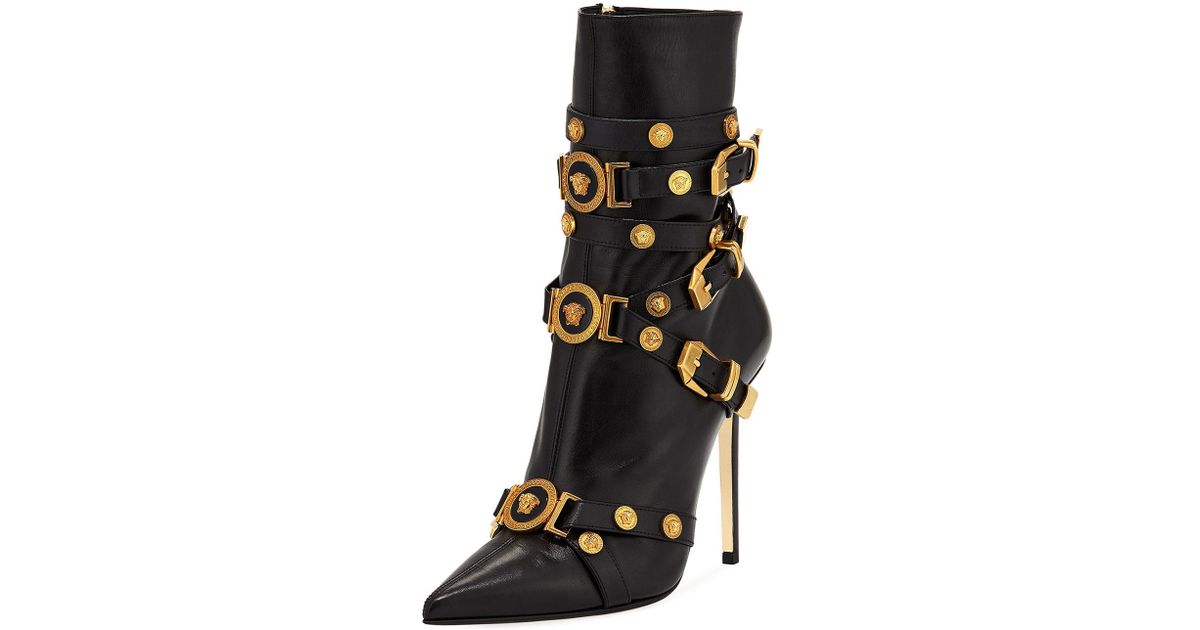versace tribute boots