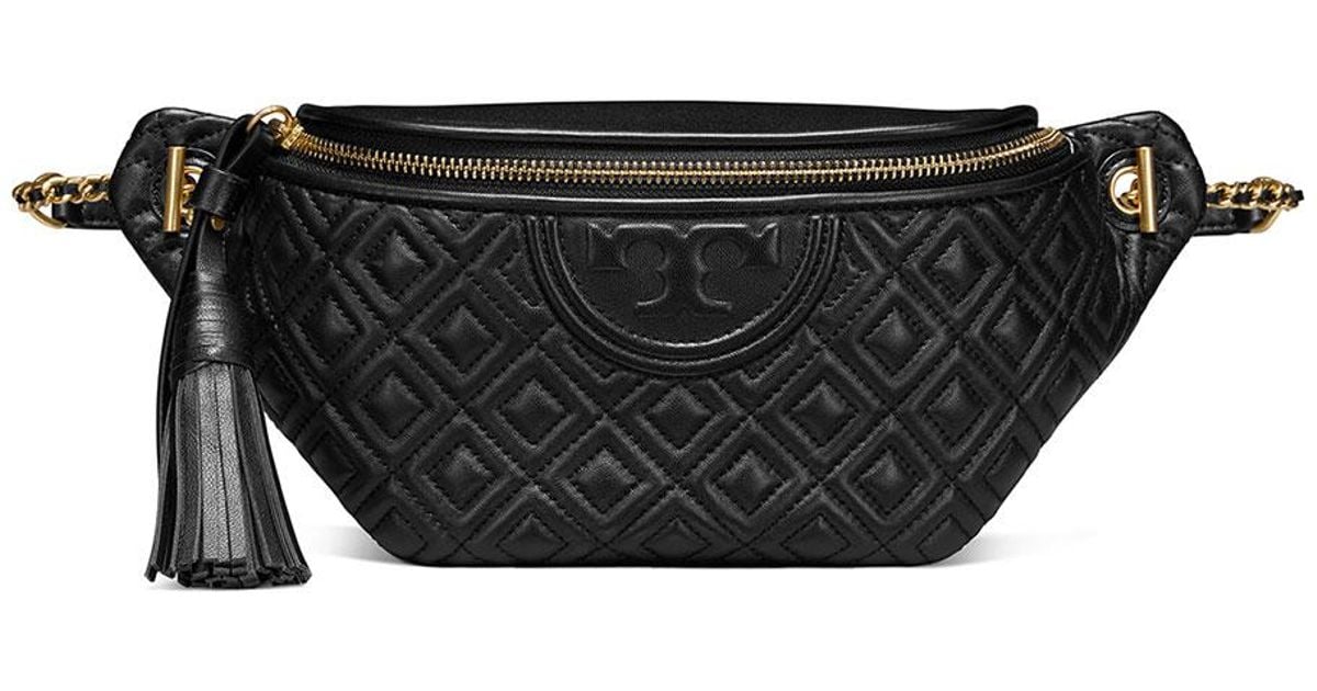 tory burch fanny bag