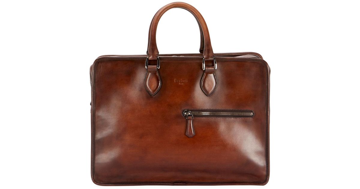 berluti briefcase