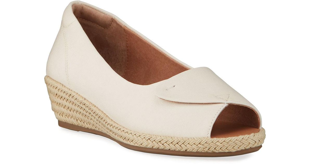 gentle souls white sandals