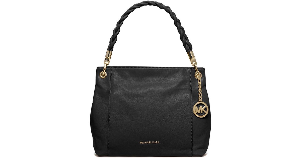 michael kors naomi large shoulder flap