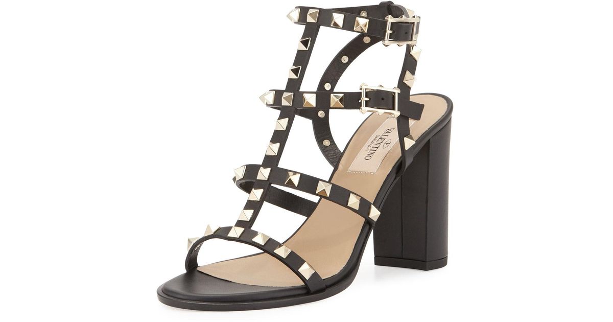 valentino city sandal