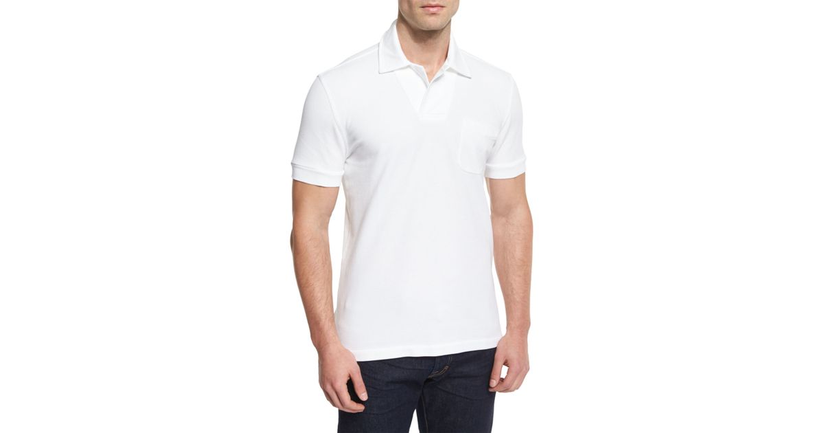 Tom ford mens polo shirts #3