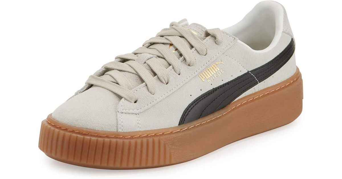puma platform creepers puma platform creepers