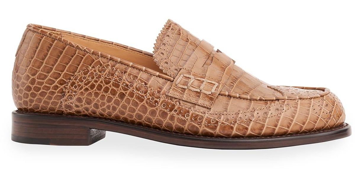 angela scott loafers