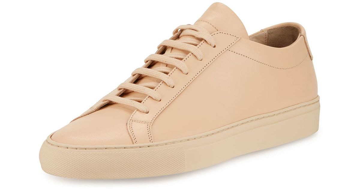 Common Projects Achilles Leather Low 