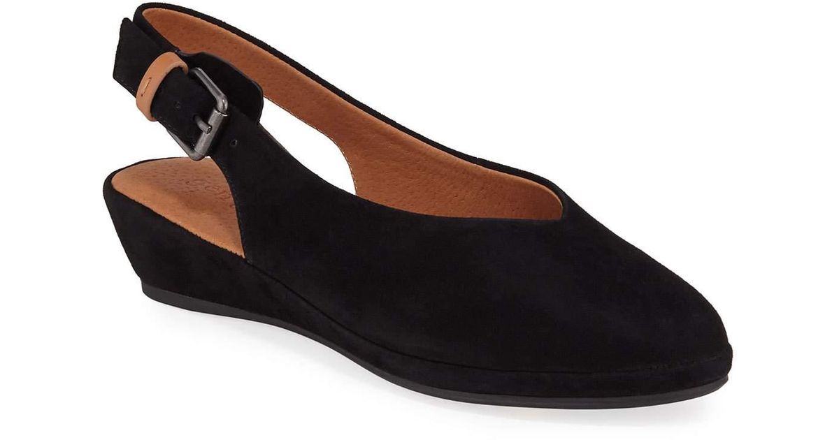 gentle souls noemi slingback